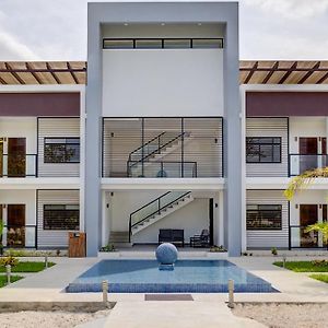 Mayan Water Hotel